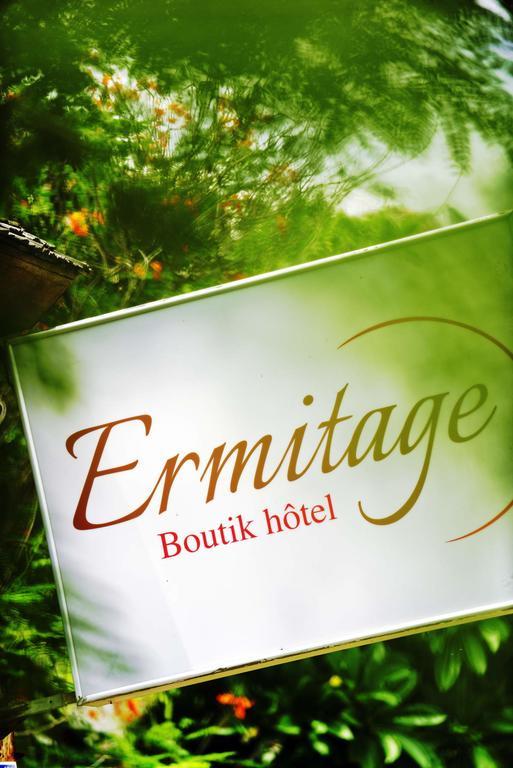 Hotel Exsel Ermitage Saint-Gilles-les Bains Ngoại thất bức ảnh